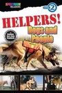 Cover: Helpers! Dogs and People - Carson-Dellosa Publishing - (Spectrum)