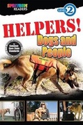 Cover: Helpers! Dogs and People - Carson-Dellosa Publishing - (Spectrum)