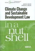Bild: Climate Change and Sustainable Development Law in a Nutshell - West Academic Press