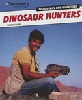Cover: Dinosaur Hunters - PowerKids Press