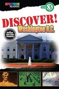 Cover: Discover! Washington, D.C. - Spectrum