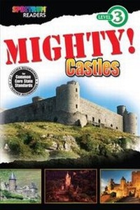 Enlarge image Cover: Mighty! Castles - Carson-Dellosa Publishing - (Spectrum)