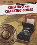 Cover: Creating and Cracking Codes - PowerKids Press