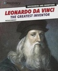 Cover: Leonardo Da Vinci - PowerKids Press