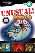 Cover: Unusual! Ocean Life - Carson-Dellosa Publishing - (Spectrum)