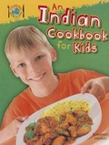 Cover: An Indian Cookbook for Kids - PowerKids Press