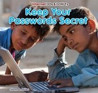 Abbildung von: Keep Your Passwords Secret - PowerKids Press