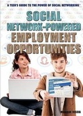 Cover: Social Network-Powered Employment Opportunities - Rosen Young Adult