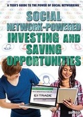 Cover: Social Network-Powered Investing & Saving Opportunities - Rosen Young Adult
