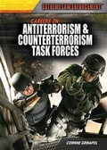 Cover: Careers on Antiterrorism & Counterterrorism Task Forces - Rosen Young Adult