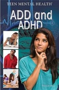Cover: ADD and ADHD - Rosen Young Adult