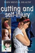 Cover: Cutting and Self-Injury - Rosen Young Adult