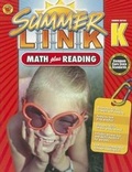 Cover: Math Plus Reading Workbook - American Education Publishing