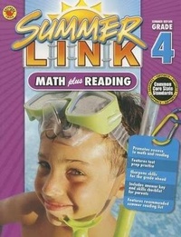 Enlarge image Cover: Math Plus Reading Workbook - American Education Publishing