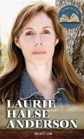Cover: Laurie Halse Anderson - Rosen Young Adult