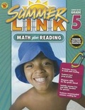 Cover: Math Plus Reading Workbook - American Education Publishing