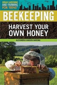 Enlarge image Cover: Beekeeping - Rosen Young Adult