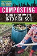 Cover: Composting - Rosen Young Adult