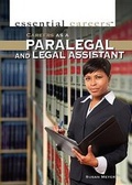 Cover: Careers as a Paralegal and Legal Assistant - Rosen Young Adult