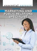 Cover: Careers as a Marketing and Public Relations Specialist - Rosen Young Adult