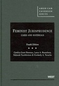 Cover: Feminist Jurisprudence - West Academic Press