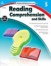Enlarge image Cover: Reading Comprehension and Skills, Fifth Grade - Carson Dellosa Education