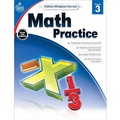 Cover: Math Practice, Third Grade - Carson Dellosa Education