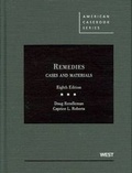 Cover: Remedies, Cases and Materials - West Academic Press