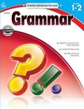 Cover: Grammar, Grades 1-2 - Carson Dellosa Education