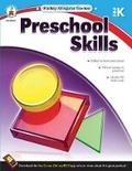 Cover: Preschool Skills - Carson Dellosa Education