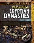 Cover: Discovering Egyptian Dynasties - Rosen Central