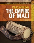 Cover: Discovering the Empire of Mali - Rosen Central