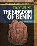 Cover: Discovering the Kingdom of Benin - Rosen Central
