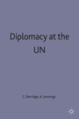 Cover: Diplomacy at the UN - Palgrave Macmillan