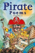 Cover: Pirate Poems - Macmillan Children's Books