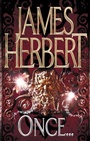 Cover: Once - Pan Books