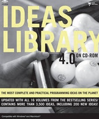 Enlarge image Cover: Ideas Library 4.0 - Zondervan
