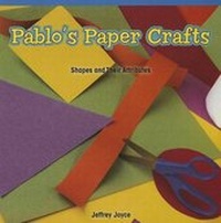 Enlarge image Cover: Pablo's Paper Crafts - Rosen Classroom