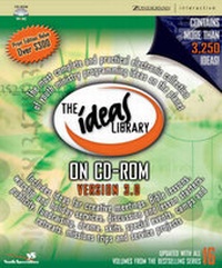 Enlarge image Cover: Ideas Library 3.0 - Zondervan