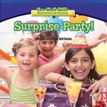 Cover: Surprise Party! - Rosen Classroom