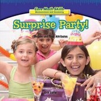Enlarge image Cover: Surprise Party! - Rosen Classroom