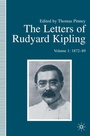 Cover: The Letters of Rudyard Kipling - Palgrave Macmillan