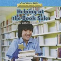 Enlarge image Cover: Helping at the Book Sale - PowerKids Press