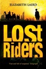 Cover: Lost Riders - Macmillan Children's Books