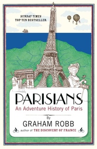 Enlarge image Cover: Parisians - Picador