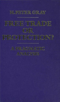 Enlarge image Cover: Free Trade or Protection? - Palgrave Macmillan