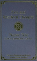 Cover: Zen and Western Thought - Palgrave Macmillan