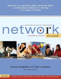 Enlarge image Cover: Network Leader's Guide - HarperChristian Resources