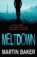 Cover: Meltdown - Pan Books