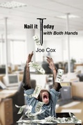 Cover: Nail it Today With Both Hands - AuthorHouse